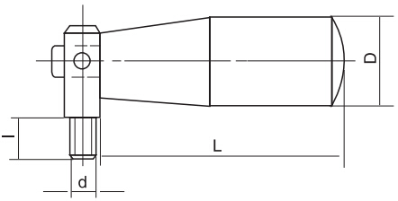 HY8310.11-1活節(jié)可折手柄結(jié)構(gòu)圖